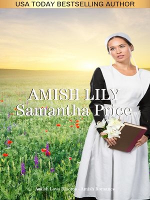 cover image of Amish Lily